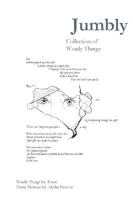 Jumbly: Collection of Wordy Things - Essee . - cover
