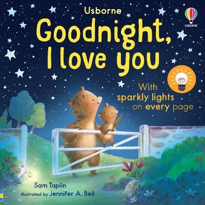 Goodnight, I Love You - Sam Taplin - cover