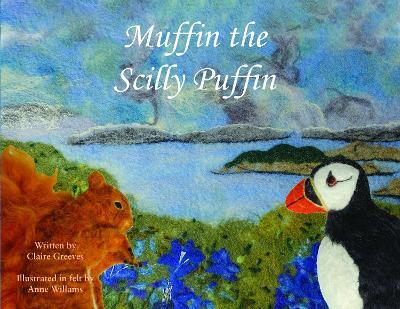 Muffin the Scilly Puffin - Claire Greeves - cover