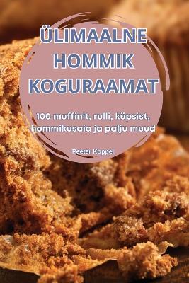 Ülimaalne Hommik Koguraamat - Peeter Koppel - cover