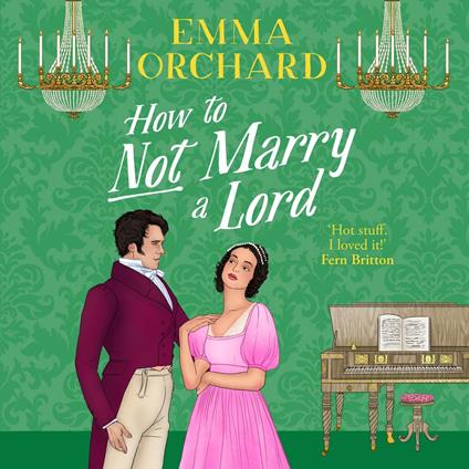 How to Not Marry a Lord