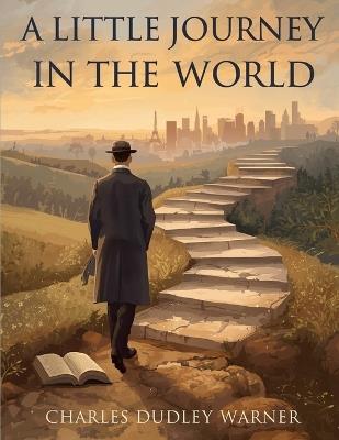 A Little Journey In The World: A Story of Ambition, Society, and Self-Discovery - Charles Dudley Warner - cover
