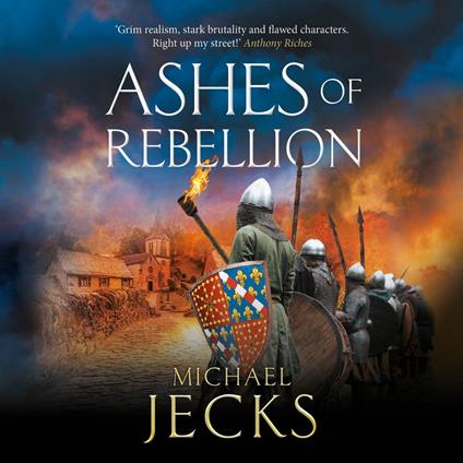 Ashes of Rebellion