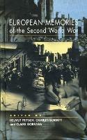 European Memories of the Second World War - cover