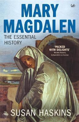 Mary Magdalen: Truth and Myth - Susan Haskins - cover