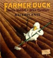 Farmer Duck (English/German) - Martin Waddell - cover