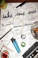 Take Me Out - Martyn Clayton - cover