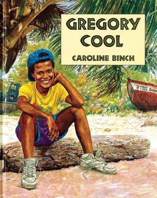 Gregory Cool - Caroline Binch - cover