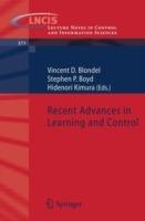 Recent Advances in Learning and Control - cover