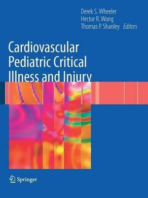 Cardiovascular Pediatric Critical Illness and Injury - cover