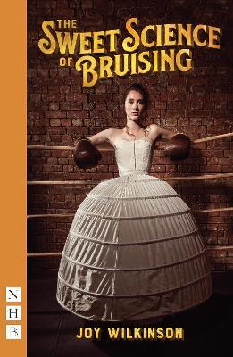 The Sweet Science of Bruising - Joy Wilkinson - cover