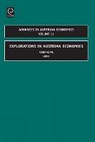 Explorations in Austrian Economics - cover