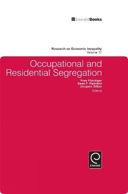 Occupational and Residential Segregation - cover