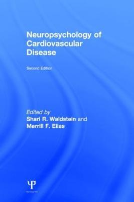 Neuropsychology of Cardiovascular Disease - cover