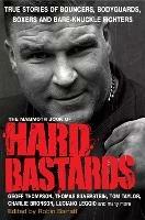 The Mammoth Book of Hard Bastards - Robin Barratt - cover