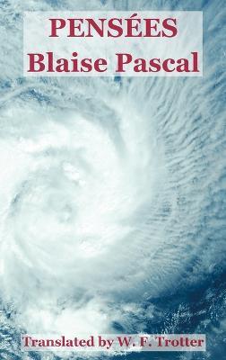 Pensees - Blaise Pascal - cover