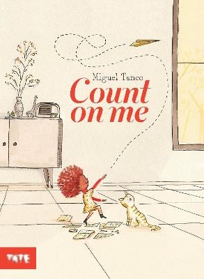 Count on Me - Miguel Tanco - cover