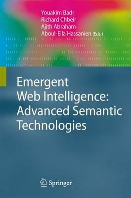 Emergent Web Intelligence: Advanced Semantic Technologies - cover