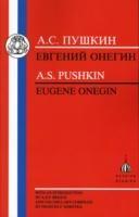 Eugene Onegin - Aleksandr Sergeevich Pushkin - cover