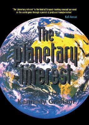 The Planetary Interest - cover