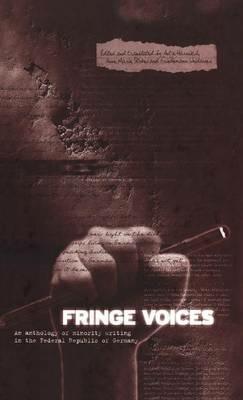 Fringe Voices: Texts by and about Minorities in the Federal Republic of Germany - cover