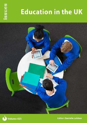Education in the UK: Issues: PSHE & RSE Resources For Key Stage 3 & 4 - cover