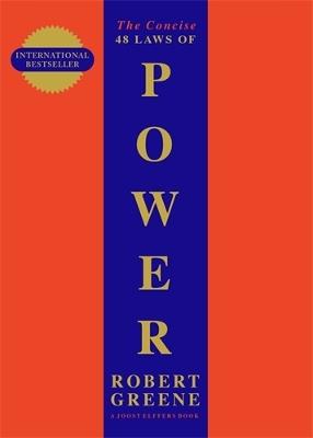 The Concise 48 Laws Of Power - Robert Greene - cover