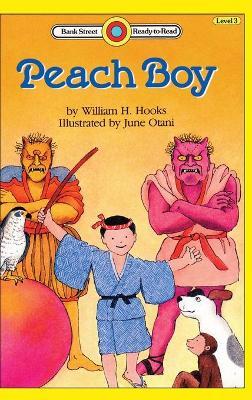 Peach Boy: Level 3 - William H Hooks - cover