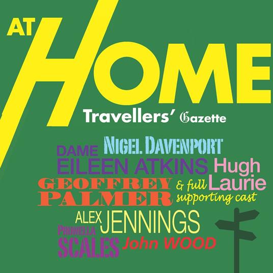 Travel At Home Gazette