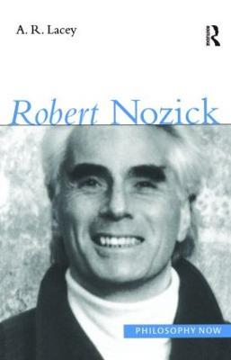 Robert Nozick - Alan Lacey - cover
