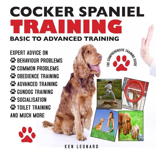 COCKER SPANIEL: