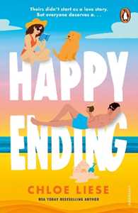 Libro in inglese Happy Ending Chloe Liese