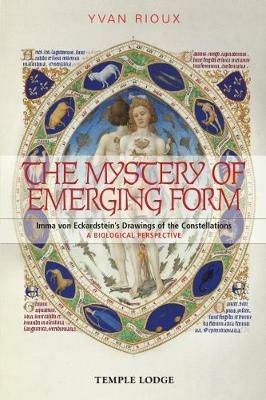 The Mystery of Emerging Form: Imma Von Eckardstein's Drawings of the Constellations - A Biological Perspective - Yvan Rioux - cover