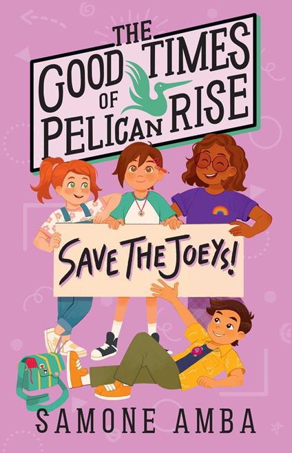 Good Times of Pelican Rise: Save the Joeys - Samone Amba - ebook