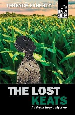 The Lost Keats - Terence Faherty - cover