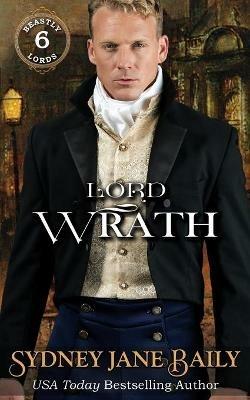 Lord Wrath - Sydney Jane Baily - cover