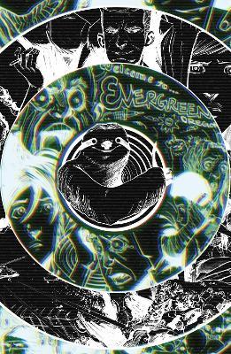 Memetic: The Apocalyptic Trilogy Deluxe Edition Slipcase - James Tynion IV - cover