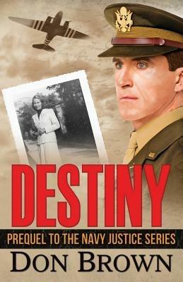 Destiny - Don Brown - cover