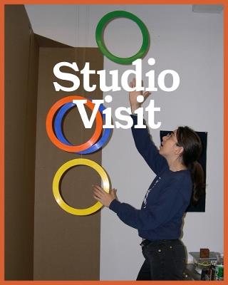 Sara Greenberger Rafferty: Studio Visit - cover
