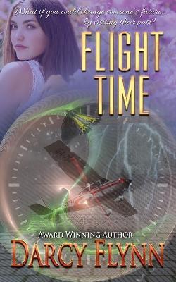 Flight Time - Darcy Flynn - cover