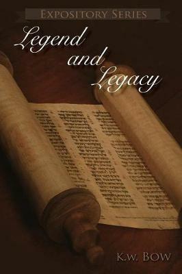 Legend and Legacy: A book about the remembrances of Isaac Hilliard Terry - cover
