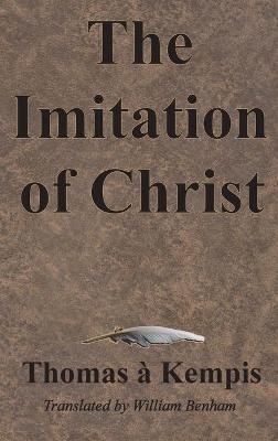 The Imitation of Christ - Thomas À Kempis - cover