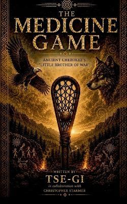 The Medicine Game - Tse-Gi - cover