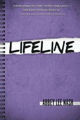 Lifeline - Abbey Lee Nash - cover