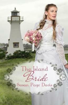 The Island Bride - Susan Page Davis - cover