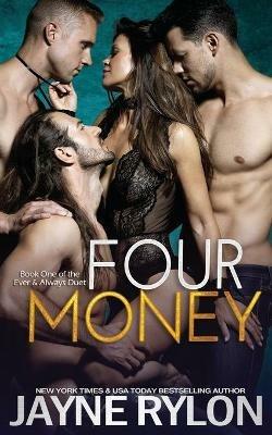 Four Money - Jayne Rylon - cover