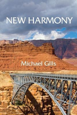 New Harmony - Michael Gills - cover