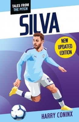Silva - Harry Coninx - cover