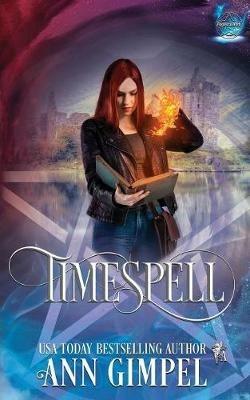Timespell: Highland Time Travel Paranormal Romance - Ann Gimpel - cover