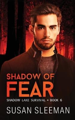 Shadow of Fear - Susan Sleeman - cover